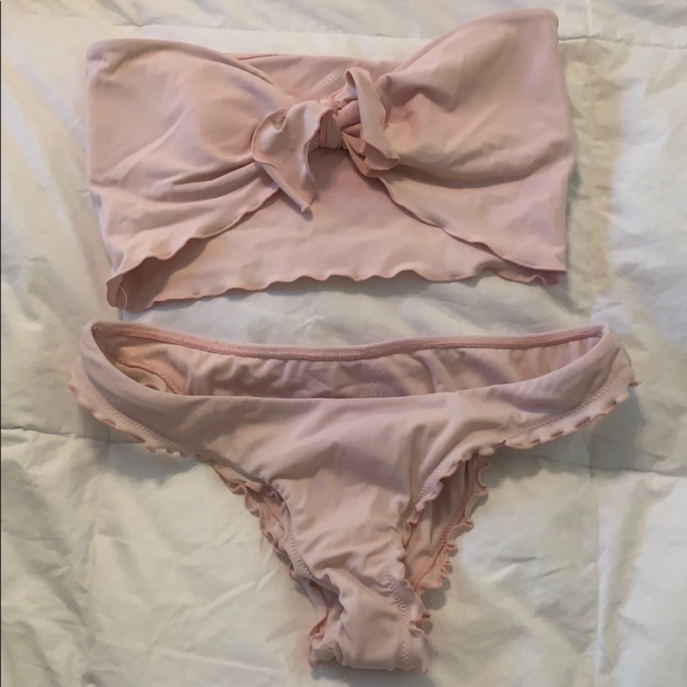 lottie moss bathing suit